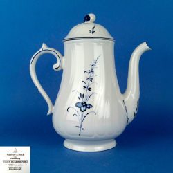VILLEROY BOCH Old Luxembourg 1.30ltr Coffee Pot - 10-2341-0100 - NEW