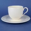 VILLEROY BOCH Look Coffee Cup and Saucer - 1022671290 - NEW 1 VILLEROY BOCH Look Coffee Cup and Saucer