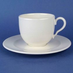 VILLEROY BOCH Look Coffee Cup and Saucer