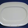 VILLEROY BOCH Arco White Weiss 32cm Oval Platter - NEW 2 VILLEROY BOCH Arco White Weiss 32cm Oval Platter - 1012682960