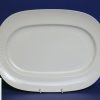 VILLEROY BOCH Arco White Weiss 38cm Oval Platter - NEW 1 VILLEROY BOCH Arco White Weiss 38cm Oval Platter - 1012682940
