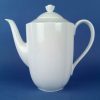 VILLEROY BOCH Arco White Weiss 1.30ltr Coffee Pot - NEW 2 VILLEROY BOCH Arco White Weiss 1.30ltr Coffee Pot - 1012680070