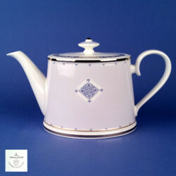 VILLEROY BOCH Azurea 1.20ltr Tea Pot