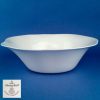 VILLEROY BOCH Mira White 29cm Salad Bowl - NEW 2 VILLEROY BOCH Mira White 29cm Salad Bowl