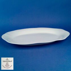VILLEROY & BOCH Mira White 34cm Oval Platter