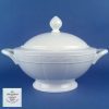 VILLEROY BOCH Cameo White Weiss 1.40ltr Covered Vegetable Tureen - NEW 2 VILLEROY BOCH Cameo White (Weiss) 1.40ltr Covered Vegetable Tureen - 1012103070