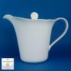 VILLEROY BOCH Mira White 1.50ltr Coffee Pot - NEW 2 VILLEROY BOCH Mira White 1.50ltr Coffee Pot