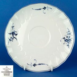 VILLEROY BOCH Old Luxembourg 6 x Soup Cup & Saucer - 10-2341-2500 - NEW