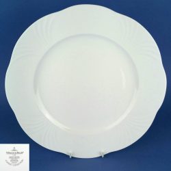 VILLEROY BOCH Arco White Weiss 31cm Dinner Platter - 1012682810