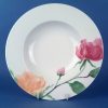 VILLEROY BOCH Rosanna 24cm Deep Plate - NEW 1 VILLEROY BOCH Rosanna 24cm Deep Plate - 10-1142-2700