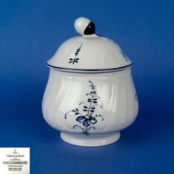 VILLEROY BOCH Old Luxembourg Covered Sugar Bowl - 10-2341-0930 - NEW