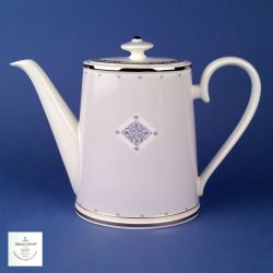 VILLEROY BOCH Azurea Coffee & Tea Service Set - NEW - Image 5