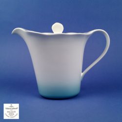 VILLEROY BOCH Mira Colore Azure 1.5ltr Coffee Pot