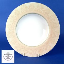 VILLEROY BOCH Florea Filegree 24cm Deep Plate - 1012032700