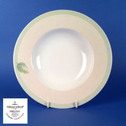 VILLEROY BOCH Florea Folia 24cm Deep Plate
