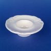 VILLEROY BOCH Foglia Egg Cup - 1024021950 - NEW 2 VILLEROY BOCH Foglia Egg Cup - 1024021950
