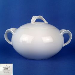 VILLEROY BOCH Foglia 2.30ltr Covered Vegetable Tureen - 1024023040