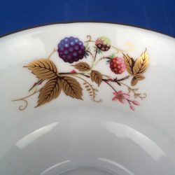 ROYAL STAFFORD Golden Bramble Tea or Coffee Set - 21pcs 16 ROYAL STAFFORD Golden Bramble Cup & Saucer