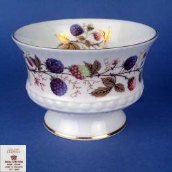 ROYAL STAFFORD Golden Bramble Tea or Coffee Set - 21pcs 18 ROYAL STAFFORD Golden Bramble Sugar Bowl