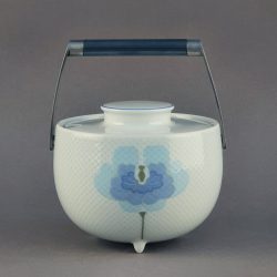 Century Blau Blume