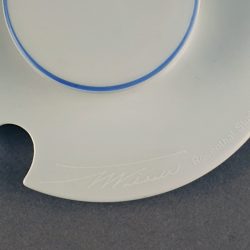 ROSENTHAL Century Blau Blume Sauceboat - Vintage 5 ROSENTHAL Century Blau Blume Sauceboat
