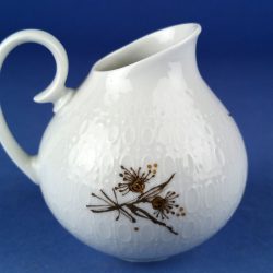 ROSENTHAL Romance Basquette Studio Line Creamer 6 ROSENTHAL Romance Basquette Studio Line Creamer