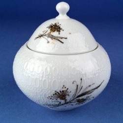 ROSENTHAL Romance Basquette Studio Line Sugar Bowl 8 ROSENTHAL Romance Basquette Studio Line Sugar Bowl