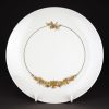 ROSENTHAL Romance Medley Studio Line 19.5cm Salad Plate 1 ROSENTHAL Romance Medley Studio Line 19.5cm Salad Plate