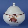 ROSENTHAL Romance Orchid Sugar Bowl 1 ROSENTHAL Romance Orchid Sugar Bowl