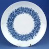 ROSENTHAL Romance Benares 25cm Dinner Plate 2 ROSENTHAL Romance Benares 21cm Salad Plate
