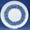 ROSENTHAL Romance Benares 19cm Side Plate 2 ROSENTHAL Romance Benares 19cm Side Plate