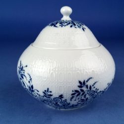 ROSENTHAL Romance Benares Sugar Bowl 9 ROSENTHAL Romance Benares Sugar Bowl