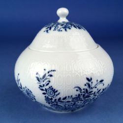 ROSENTHAL Romance Benares Sugar Bowl 8 ROSENTHAL Romance Benares Sugar Bowl