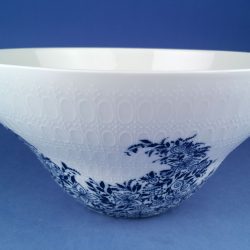 ROSENTHAL Romance Benares 21.5cm Salad Bowl