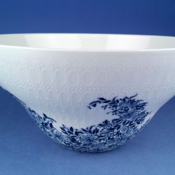 ROSENTHAL Romance Benares 21.5cm Salad Bowl
