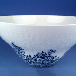 ROSENTHAL Romance Benares 21.5cm Salad Bowl