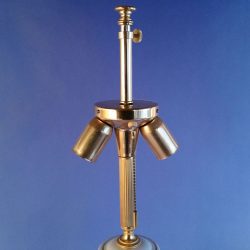 Elegant Mangani Grecian Urn Table Lamp 9 Mangani Grecian Urn Table Lamp White Porcelain with Gold Decoration