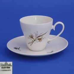ROSENTHAL Romance Basquette Studio Line Espresso Cup & Saucer