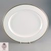 ROYAL WORCESTER Viceroy Z2720 33cm Oval Platter 2 ROYAL WORCESTER Viceroy Z2720 33cm Oval Platter