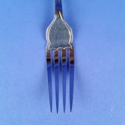 EPNS Fish Knives and Forks by Joseph Elliot - 6 Place 12 EPNS Fish Knives and Forks by Joseph Elliot - 6 Place