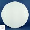 VILLEROY BOCH Arco White Weiss 33cm Flat Round Platter - NEW 1 VILLEROY BOCH Arco White Weiss 33cm Flat Round Platter - 1012682810