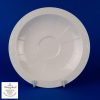 VILLEROY BOCH Cameo White Weiss 15cm Saucer - NEW 1 VILLEROY BOCH Cameo White Weiss 15cm Saucer - 1012101370