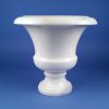 Indian White Marble Urn Planter 2 Indian White Marble Urn Planter