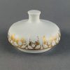 ROSENTHAL R1641 Gold on White Flowers Coffee Pot Lid Studio Linie 2 ROSENTHAL R1641 Coffee Pot Lid Studio Linie Gold on White Flowers - by Bjorn Winblad