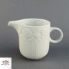 ROSENTHAL R1641 White Flowers Milk Jug 2 ROSENTHAL R1641 White Flowers Milk Jug