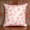 Country Garden Red Currant Cushion 38x38cm 2 Country Garden Red Currant Cushion 38x38cm