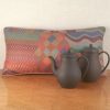 Liberty of London Bauhaus No1 Oblong Cushion 51x25cm 1 Liberty of London Bauhaus No1 Oblong Cushion 51x25cm