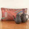 Liberty of London Bauhaus No2 Cushion 20x10cm 2 Liberty of London Bauhaus No2 Cushion 20x10cm