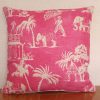 Mandir Orient Design Cushion No18 46x46cm 1 Mandir Orient Design Cushion No18 46x46cm