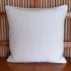 New England Fine Stripe Cushion Blue and White 46cmx46cm 1 New England Fine Stripe Cushion Blue and White 46cmx46cm